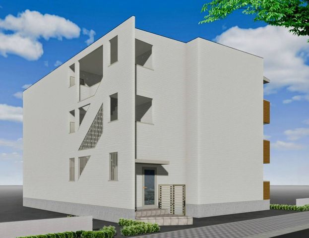 Le Lien Blanc箱崎の外観画像