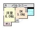 ウエストイン六甲の間取り画像