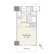 Grace Villa 御茶ノ水の間取り画像
