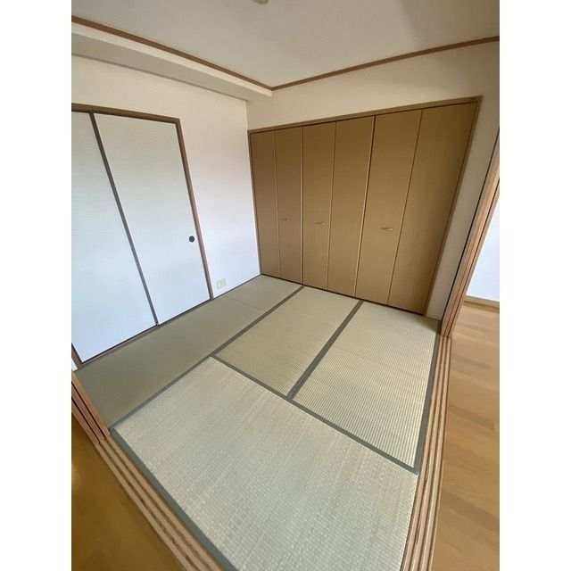 ベッドルーム