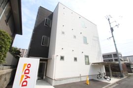 F・R Ⅱの外観画像