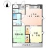 フォレストEsideの間取り画像