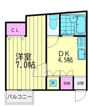 NAKAの間取り画像
