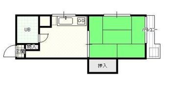 栄ビルの間取り画像
