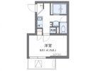 クレイノKOMOHANAの間取り画像