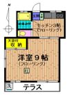 フジコーポの間取り画像