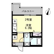 BAYS金沢八景の間取り画像