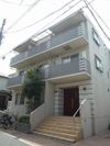 クイーンシティ板橋本町ラディウスの間取り画像