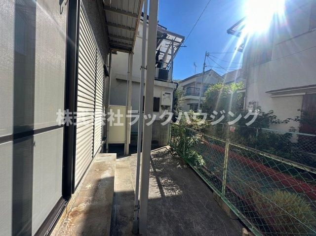 ベランダ・バルコニー