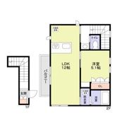 Forest Maison MIZUKIの間取り画像