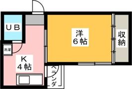 山本屋ビルの間取り画像