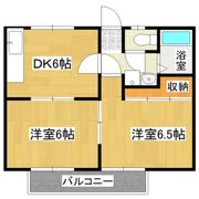 マイステージ10番館の間取り画像