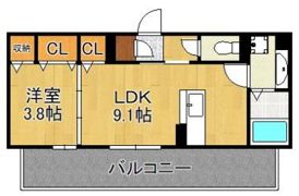 M・K・K神岳の間取り画像
