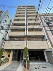 プレサンス天神橋ディオレの外観画像