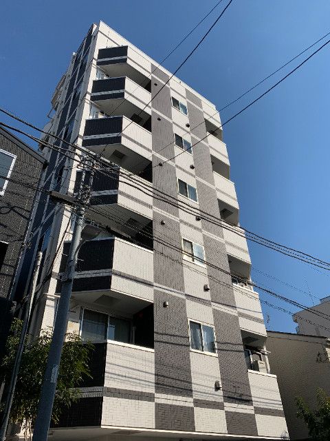 Terrace東浅草の外観画像