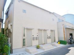 Soleil篠崎の外観画像