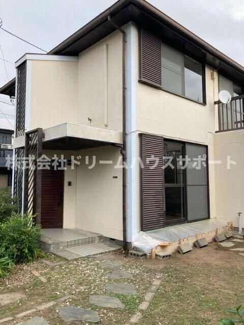 望洋台戸建の外観画像