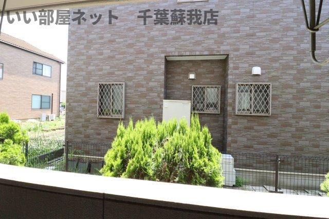 眺望