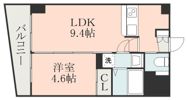 AXiS神水の間取り画像