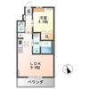 ラ・ヴィータの間取り画像