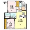 グレースコート豊中北の間取り画像