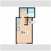 トトギーノ保土ヶ谷の間取り画像