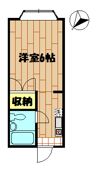 Quatre Ikeda Iの間取り画像