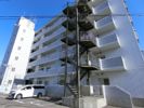 第2二枚橋マンションの外観