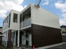 レオパレスプランタン弐番館の外観