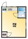 文京アームスの間取り画像