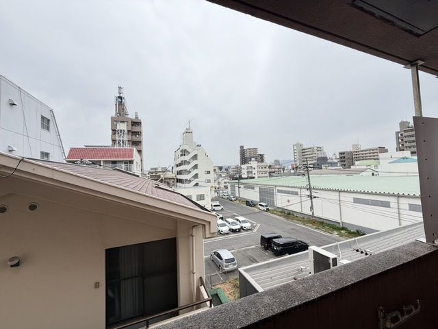 ベランダ・バルコニー
