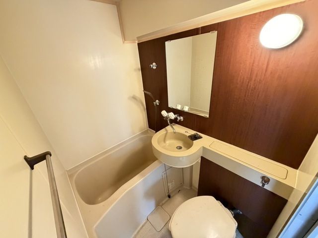 バスルーム