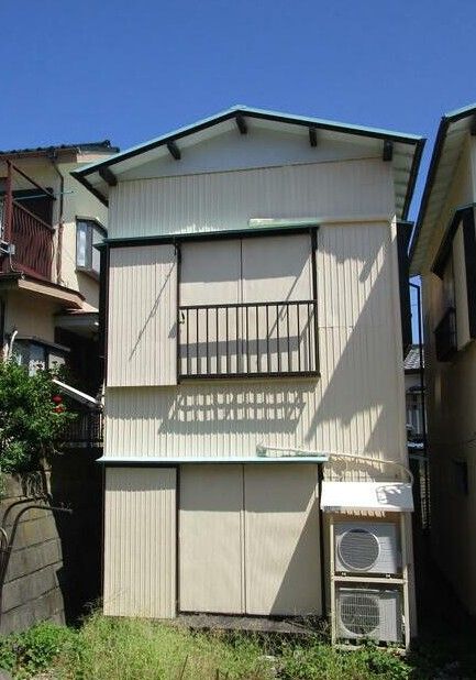 野比小林貸家の外観画像