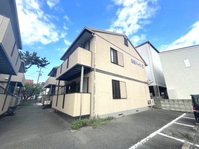 池田ハイツの外観画像