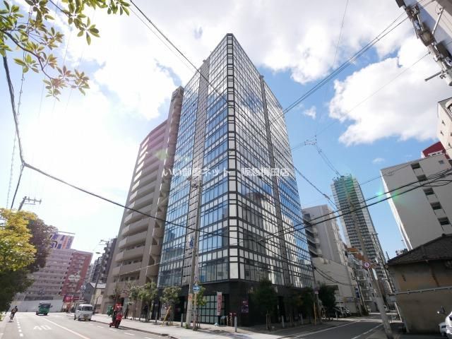 W.O.B.NISHIUMEDAの外観画像