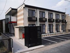 レオパレスウィング4の外観画像