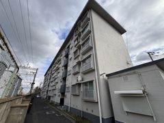 岡本ハイツの外観画像