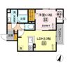 Grand Winds Tsukuba Ⅶの間取り画像