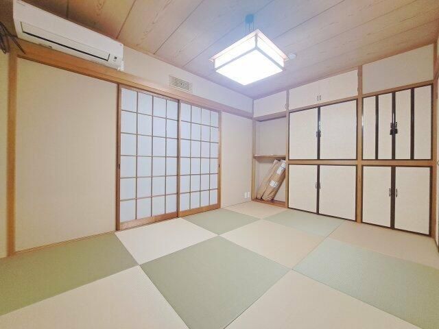 ベッドルーム