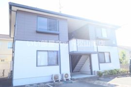 シャーメゾン東垣生 B棟の外観画像