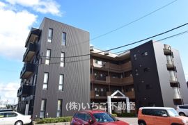 グラシアスとなみの外観画像