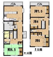 江川ビルの間取り画像