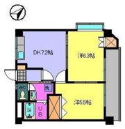 ジョイフラット3の間取り画像