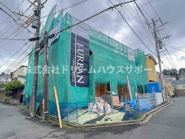 カーサ・ソレイユの外観画像