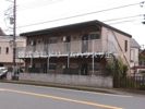 根岸ハイツの間取り画像