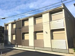 クレイノYASAKAの外観画像