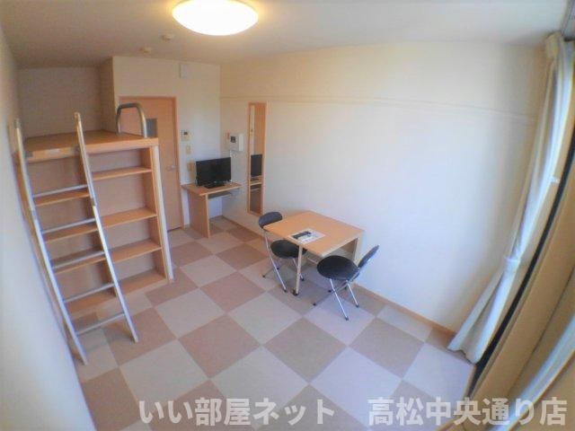 リビング