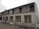 アウル豊町の外観