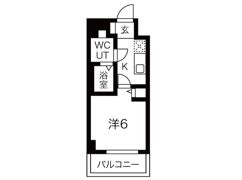 LIME RESIDENCE MYODENの間取り画像