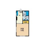 春日ハイツの間取り画像